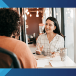 Employer holding an interview with a home-educated candidate